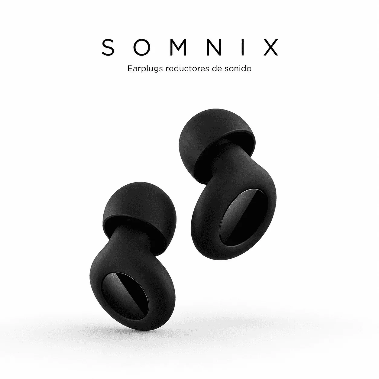 SOMNIX Earplugs reductores de sonido
